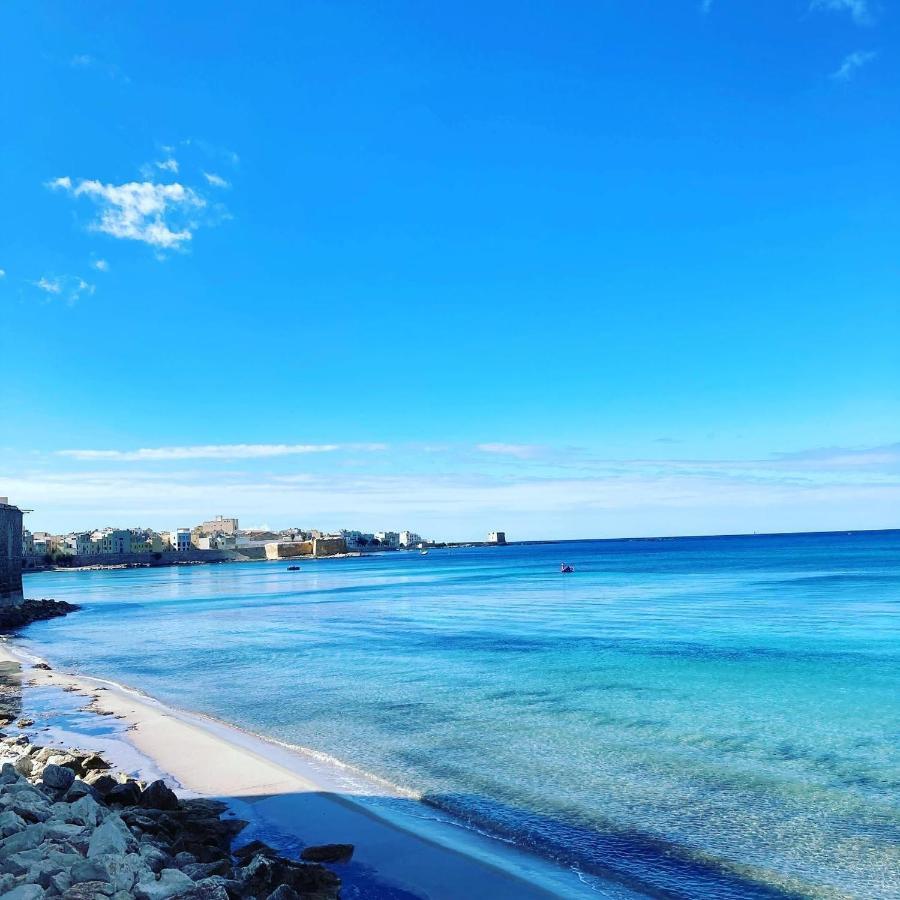 La Dimora Di Clara Villa Trapani Exteriör bild