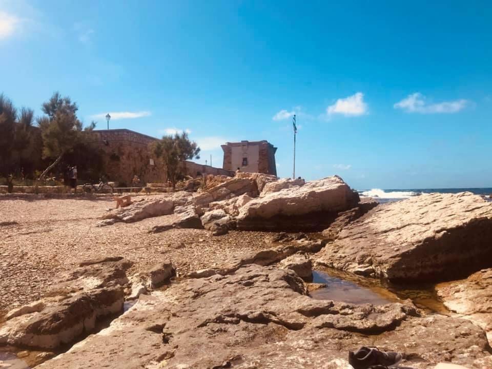 La Dimora Di Clara Villa Trapani Exteriör bild