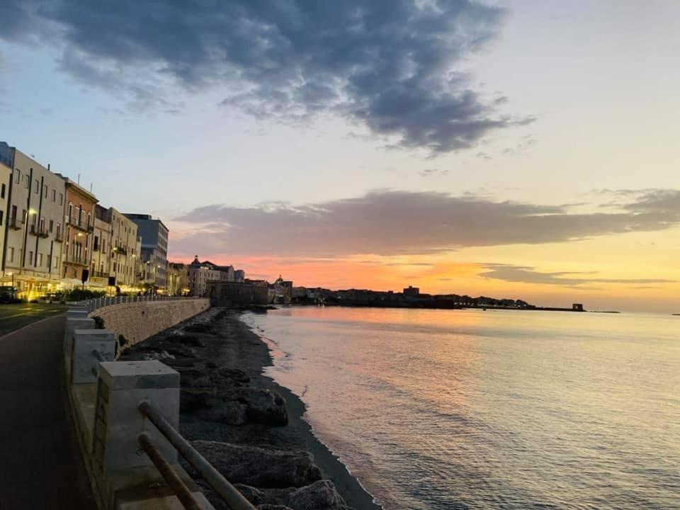 La Dimora Di Clara Villa Trapani Exteriör bild