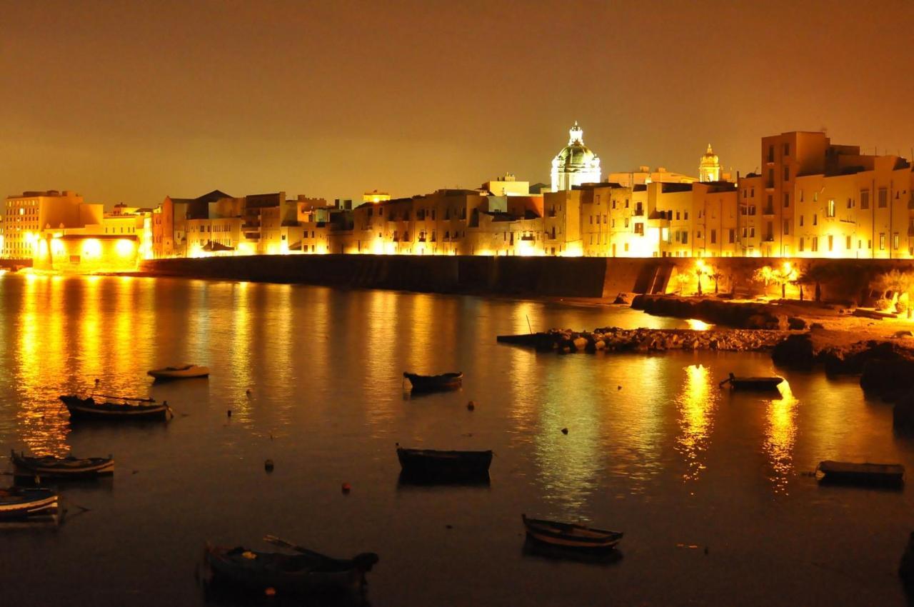 La Dimora Di Clara Villa Trapani Exteriör bild
