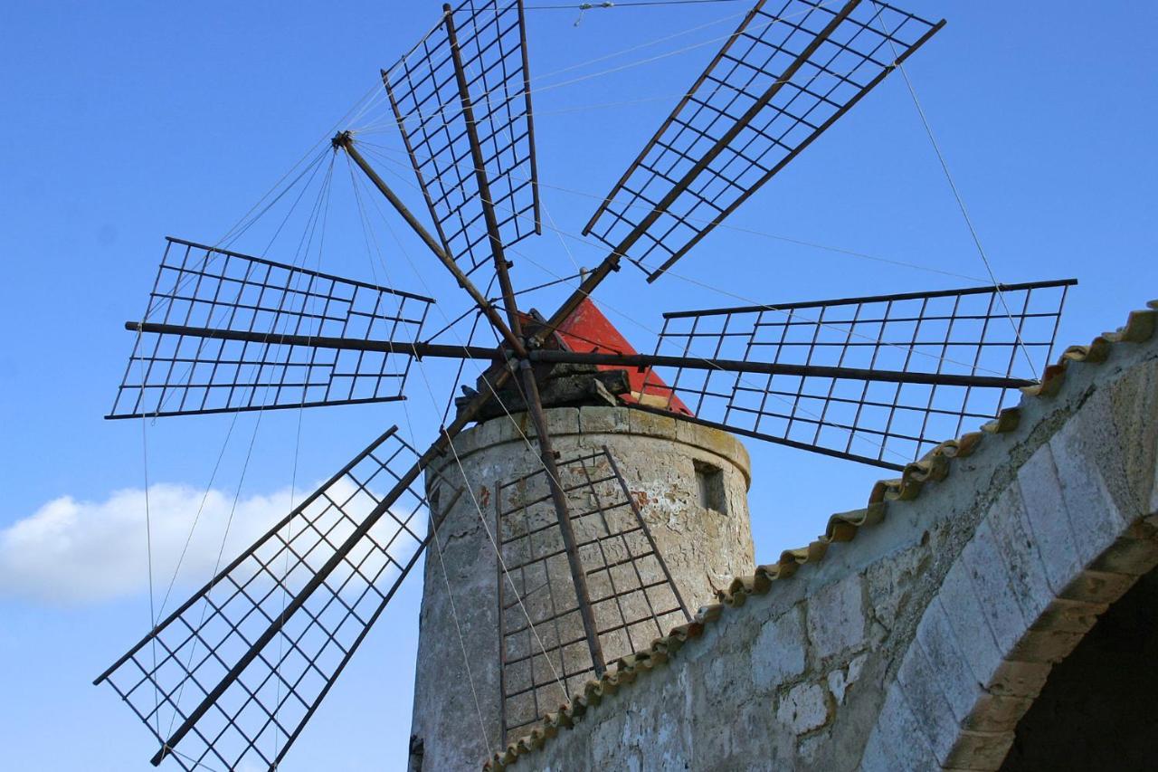 La Dimora Di Clara Villa Trapani Exteriör bild