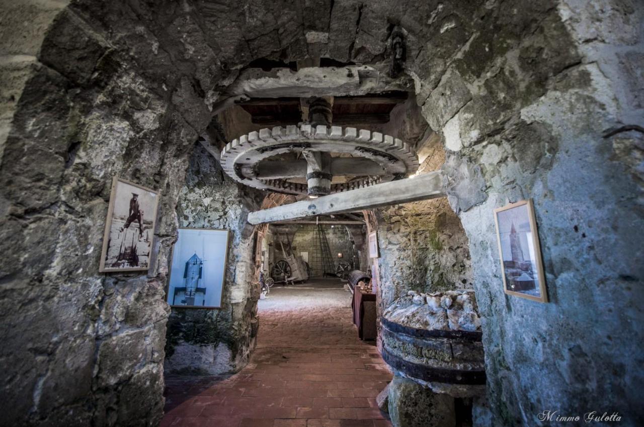 La Dimora Di Clara Villa Trapani Exteriör bild