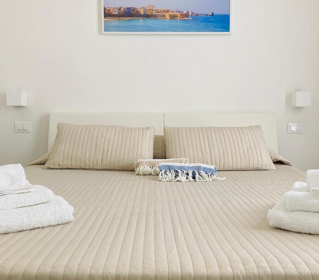 La Dimora Di Clara Villa Trapani Exteriör bild