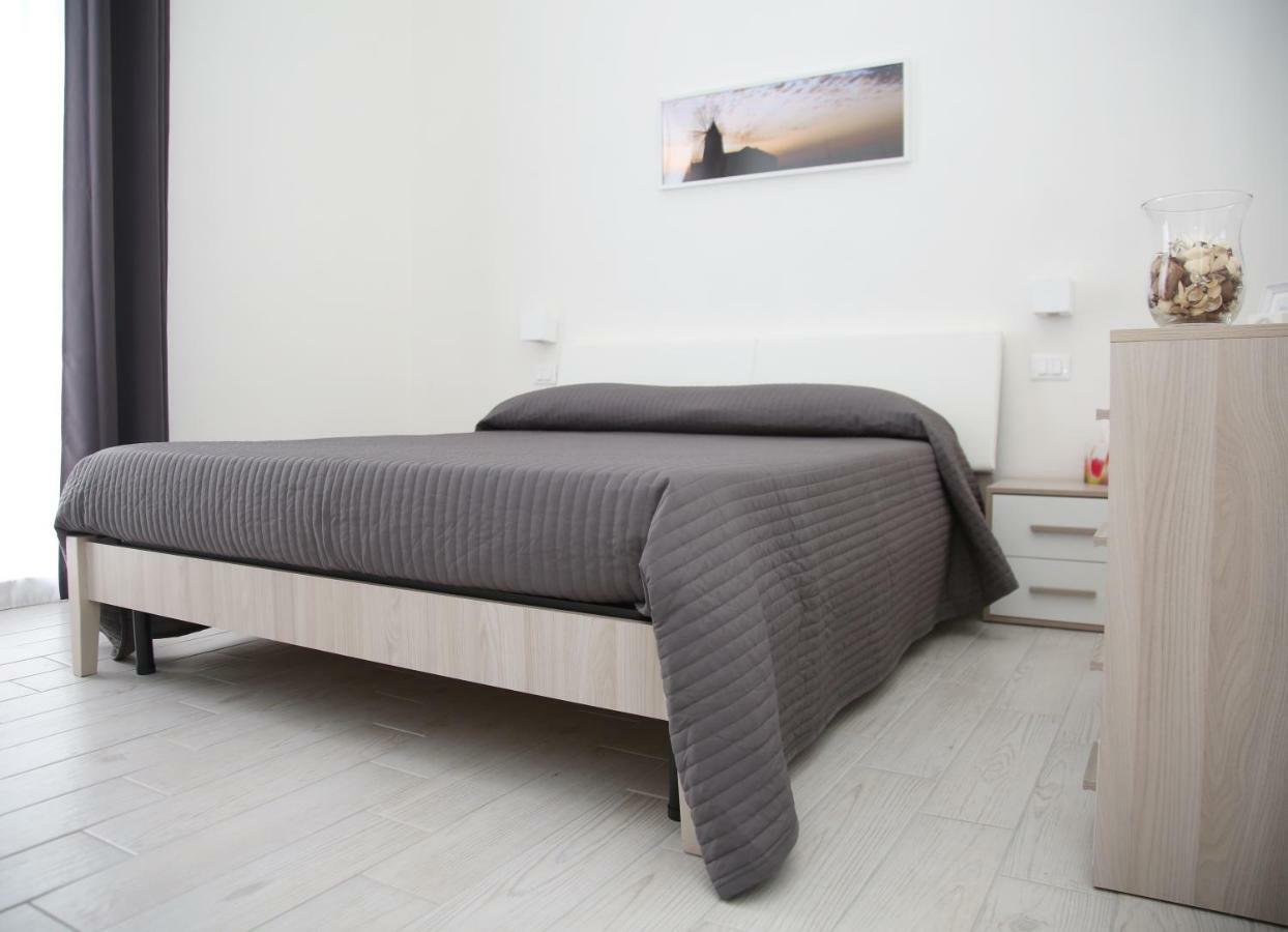 La Dimora Di Clara Villa Trapani Exteriör bild