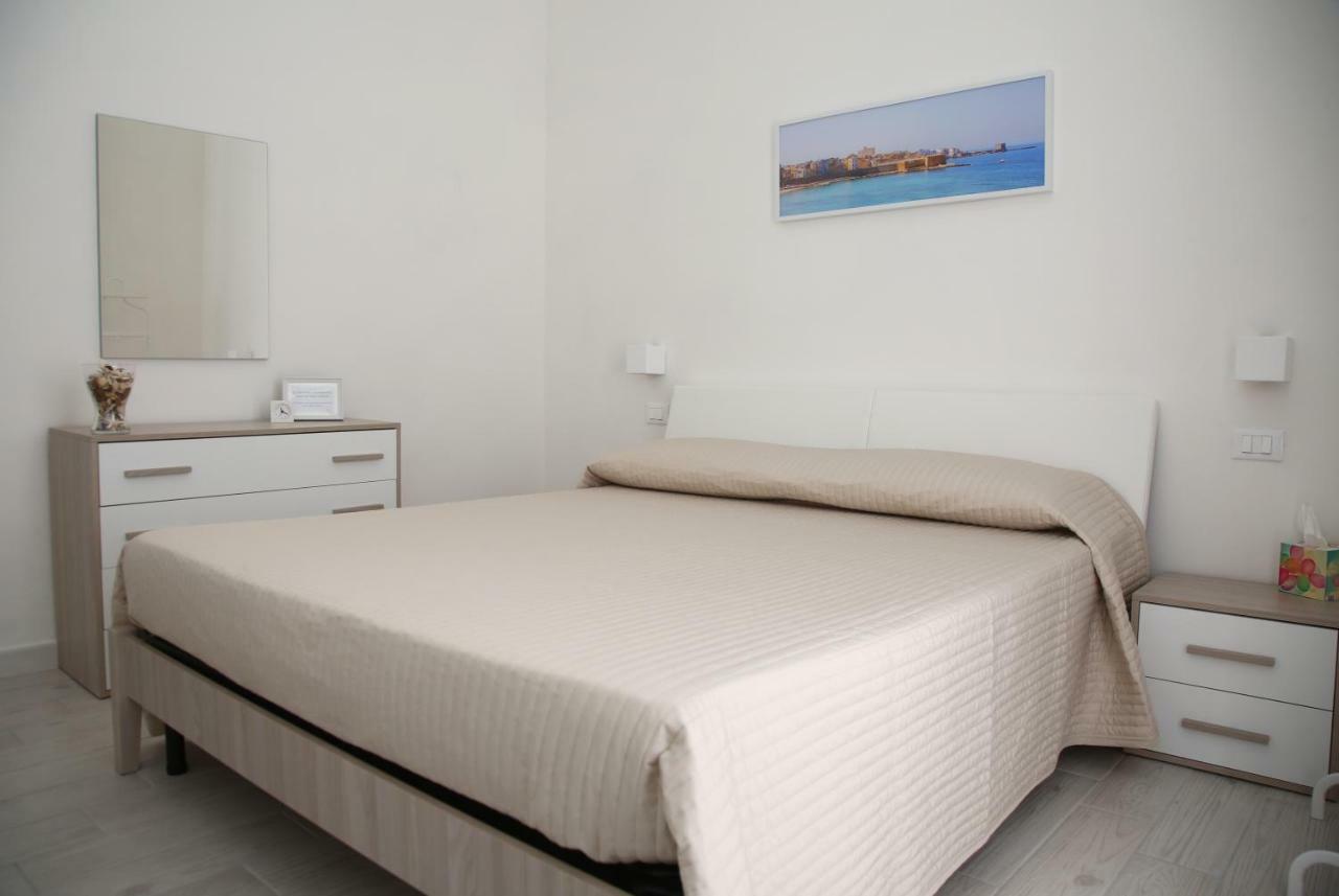 La Dimora Di Clara Villa Trapani Exteriör bild