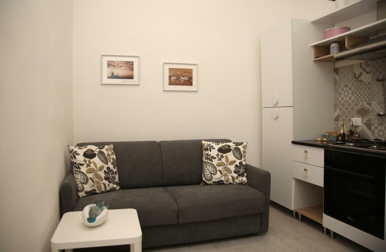 La Dimora Di Clara Villa Trapani Exteriör bild