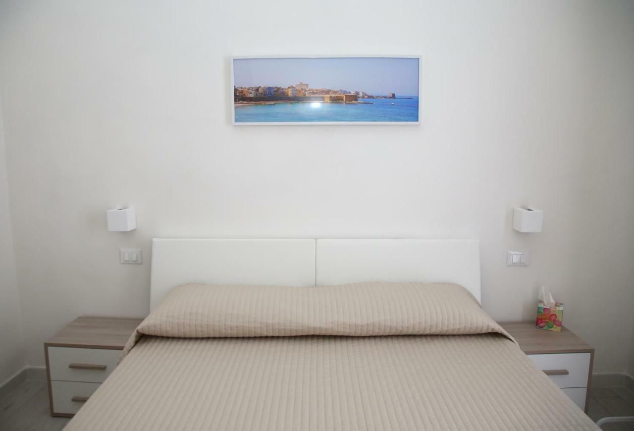 La Dimora Di Clara Villa Trapani Exteriör bild